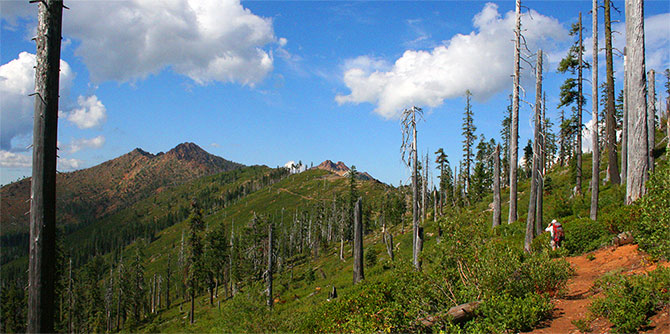 Red Buttes Wilderness