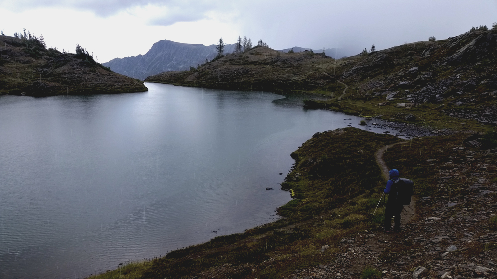 Lake Edna, Alpine Lakes Wilderness