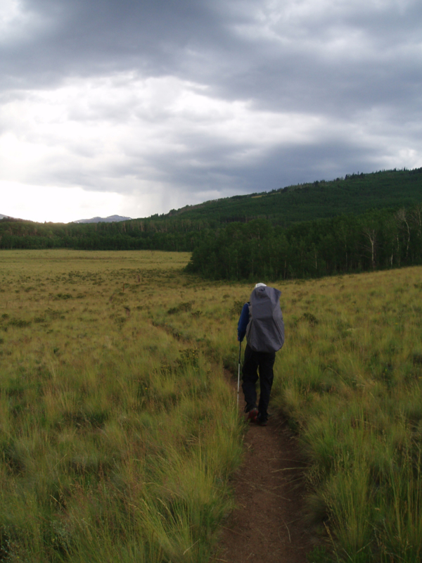 Hiking the Colorado Trail